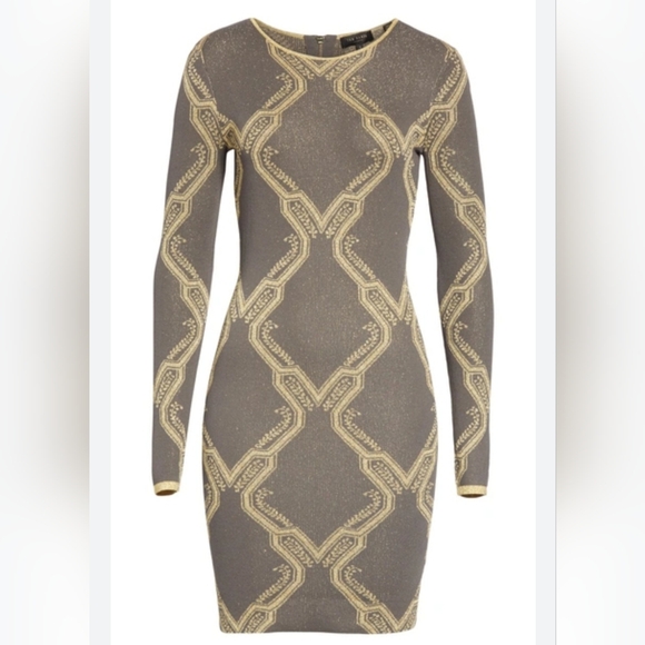 Ted Baker Hiliya Ice Palace Dress - Picture 1 of 10